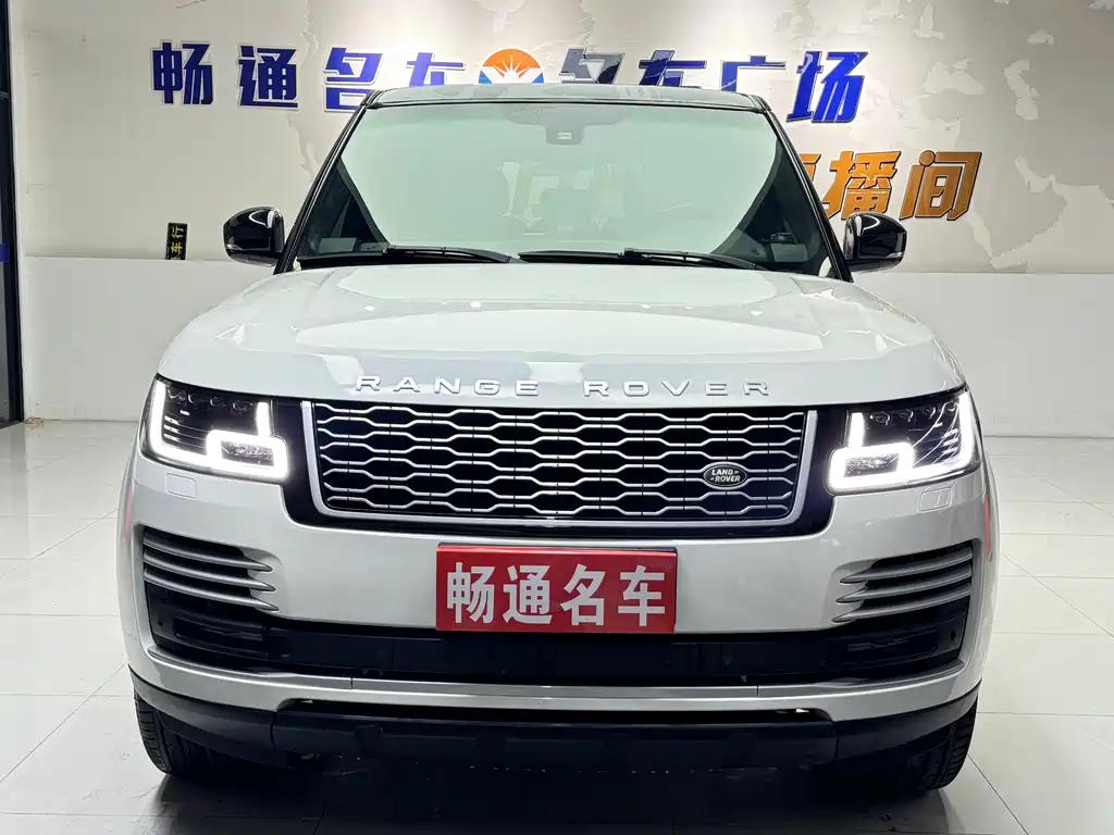 Land Rover Range Rover 2009