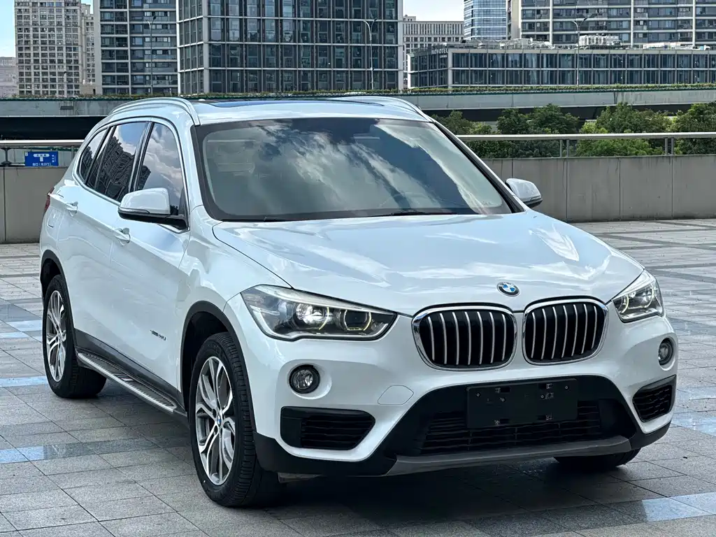 BMW X1 — миниатюра 3