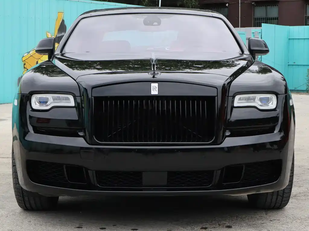 Купить Rolls-Royce Ghost