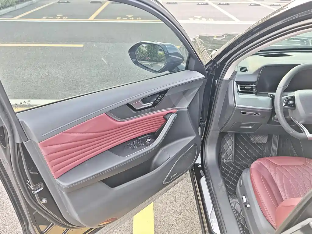 Hongqi Hongqi HS5 — миниатюра 21