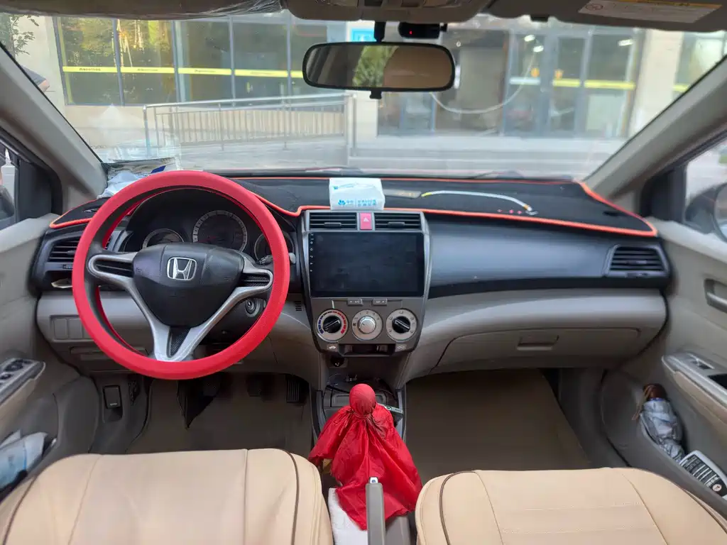 Honda City Classic — миниатюра 11