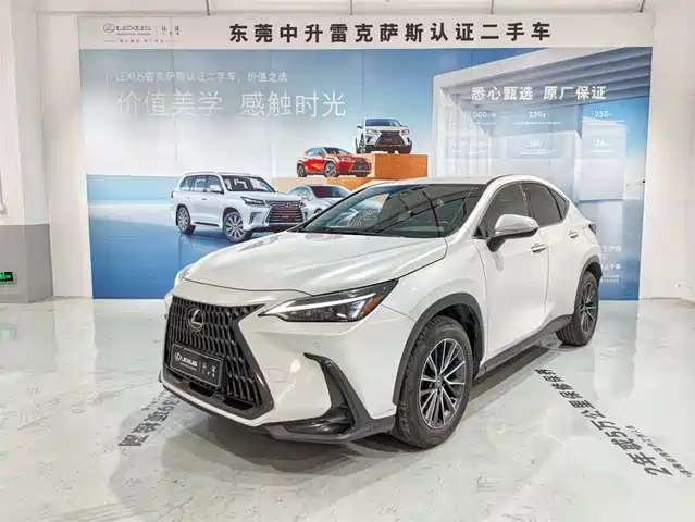 LEXUS NX 2023