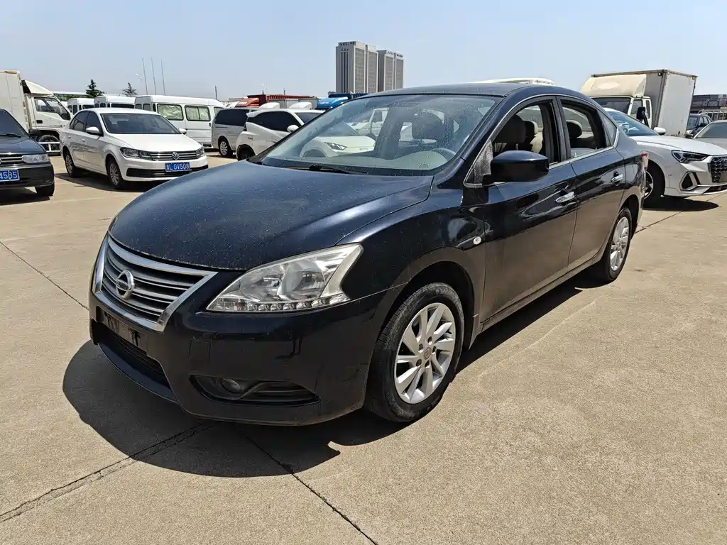 Nissan Sylphy 2016