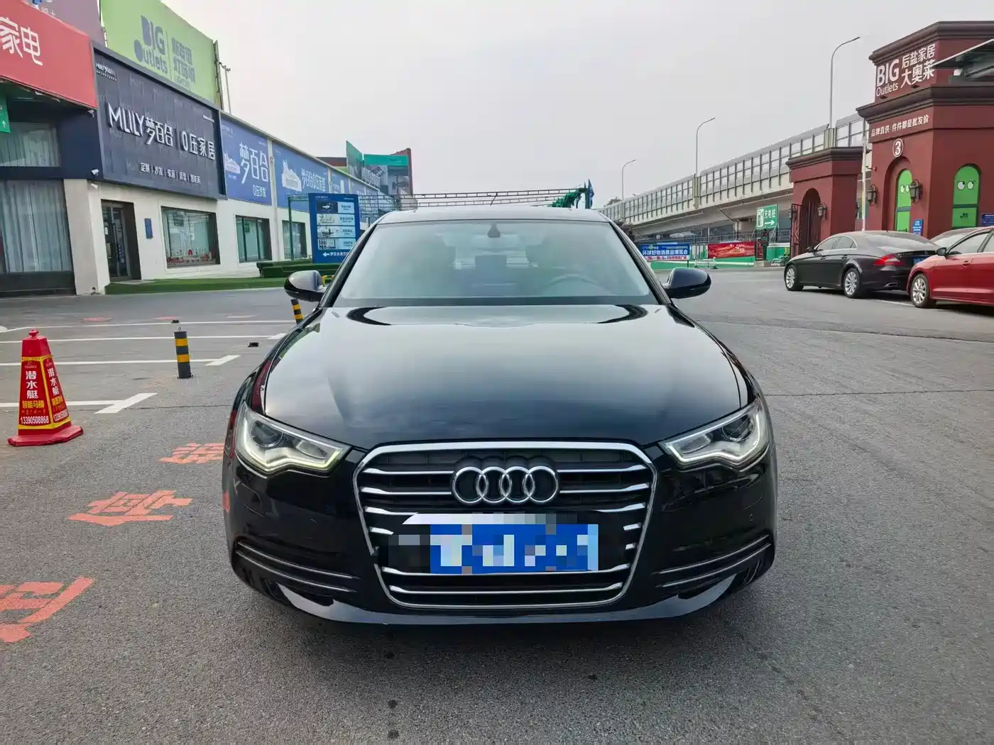 Audi A6L