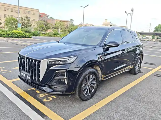 2024 Hongqi HS5