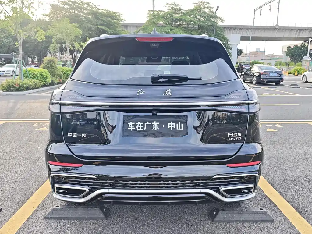 Hongqi Hongqi HS5 — миниатюра 5