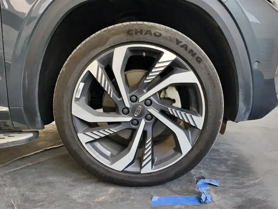 GEELY AUTOMOBILE XINGYUE L