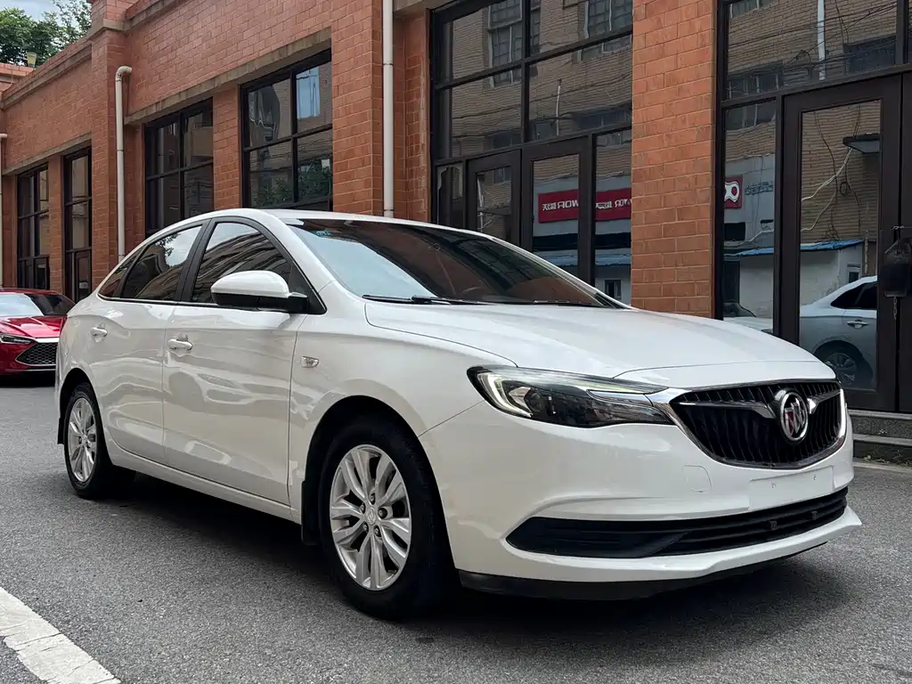 Buick Excelle — миниатюра 2