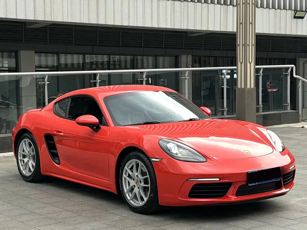 Porsche 718 — фотографии объявления, Фото 4