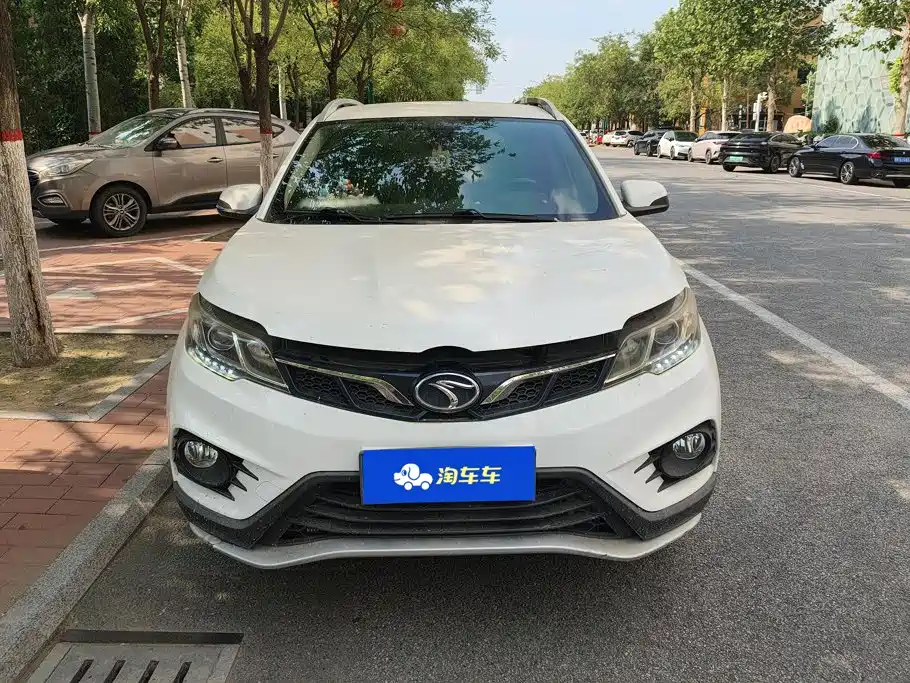 Soueast DX3 — миниатюра 2