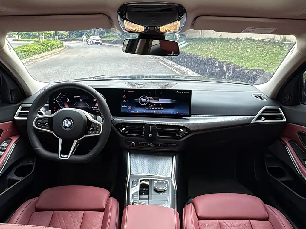 BMW 3 Series 3 2025 330Li M Sport