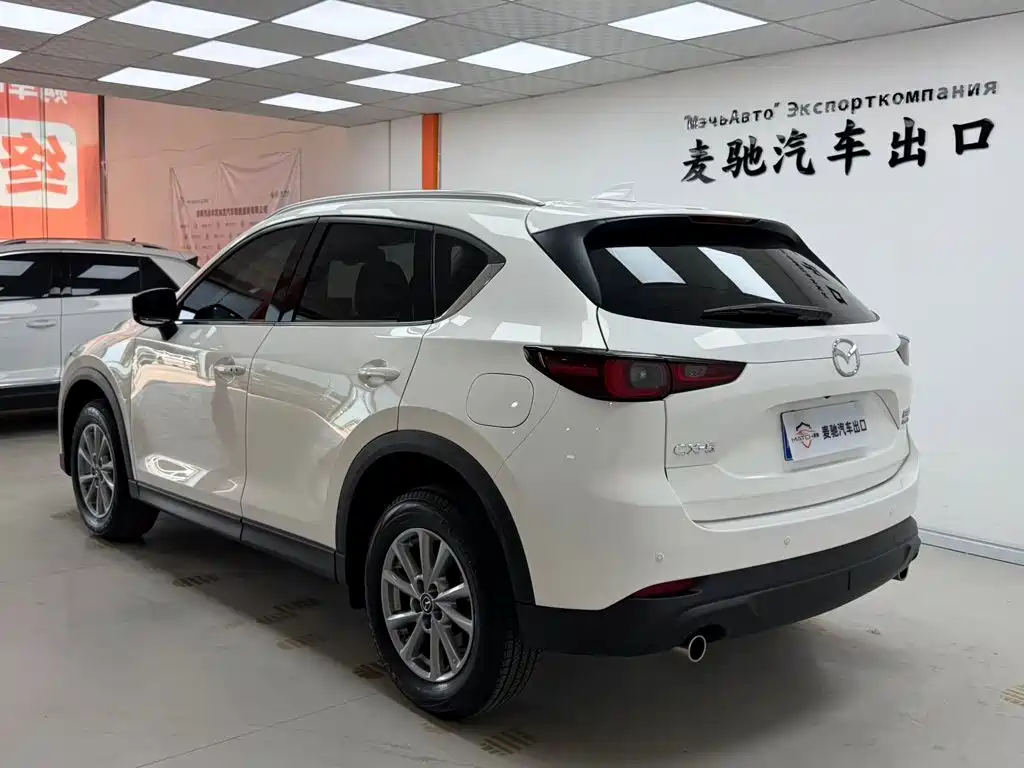 Mazda CX-5 — миниатюра 4