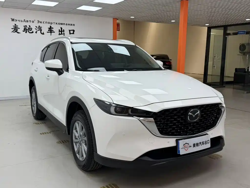 Mazda CX-5 — миниатюра 3
