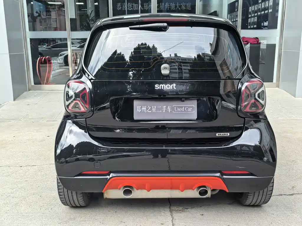 smart Smart Fortwo — миниатюра 5