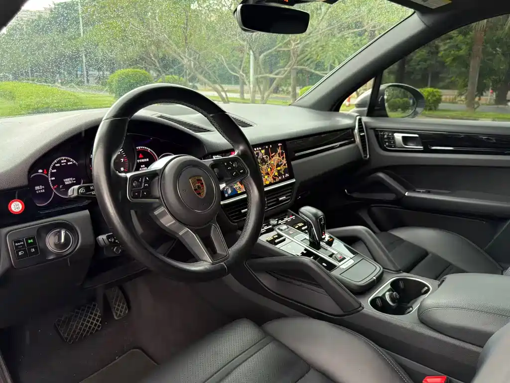 Porsche Cayenne 2022 Cayenne 3.0T