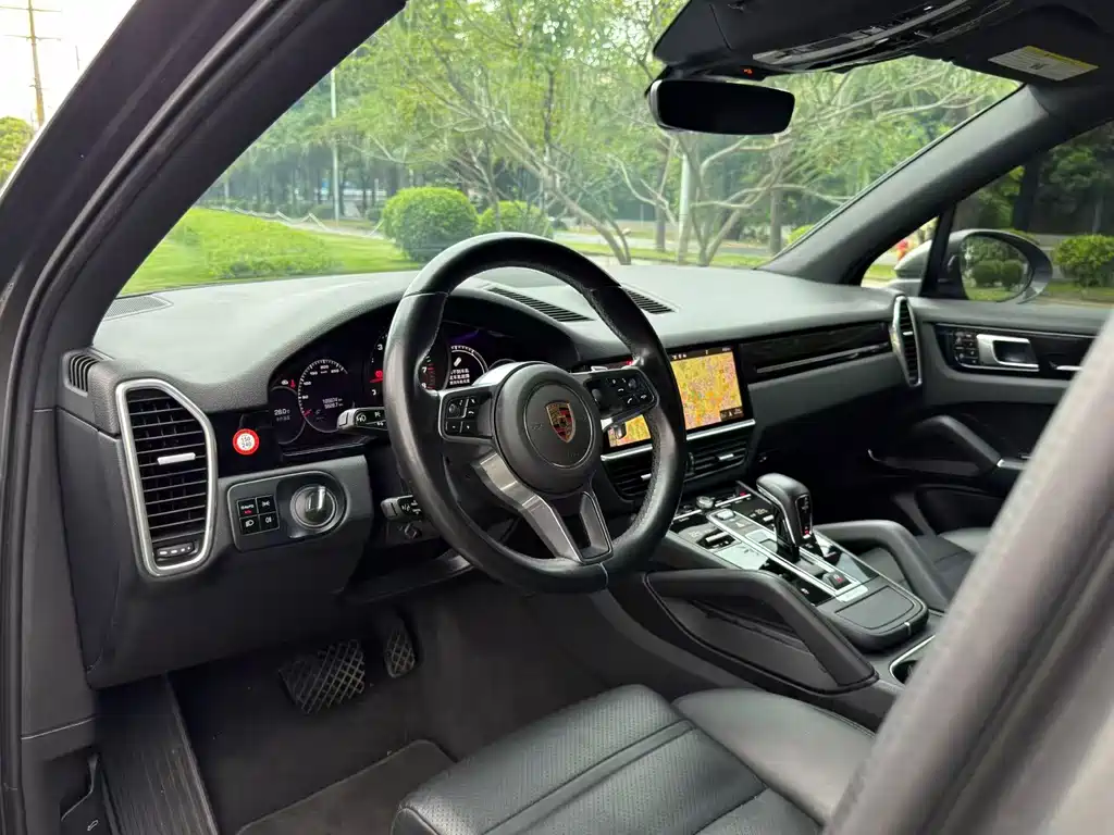 Porsche Cayenne 2022 Cayenne 3.0T
