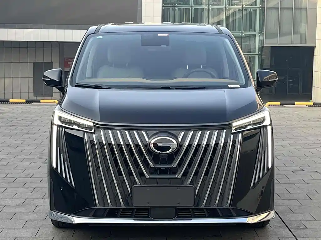 GAC Motor Trumpchi M8 — миниатюра 2