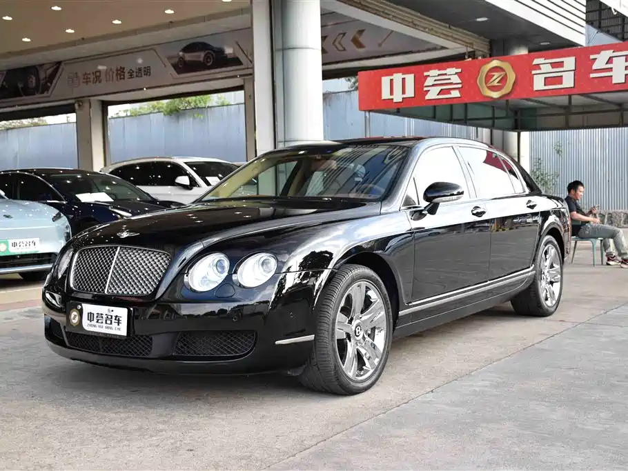 Bentley Flying Spur 2008