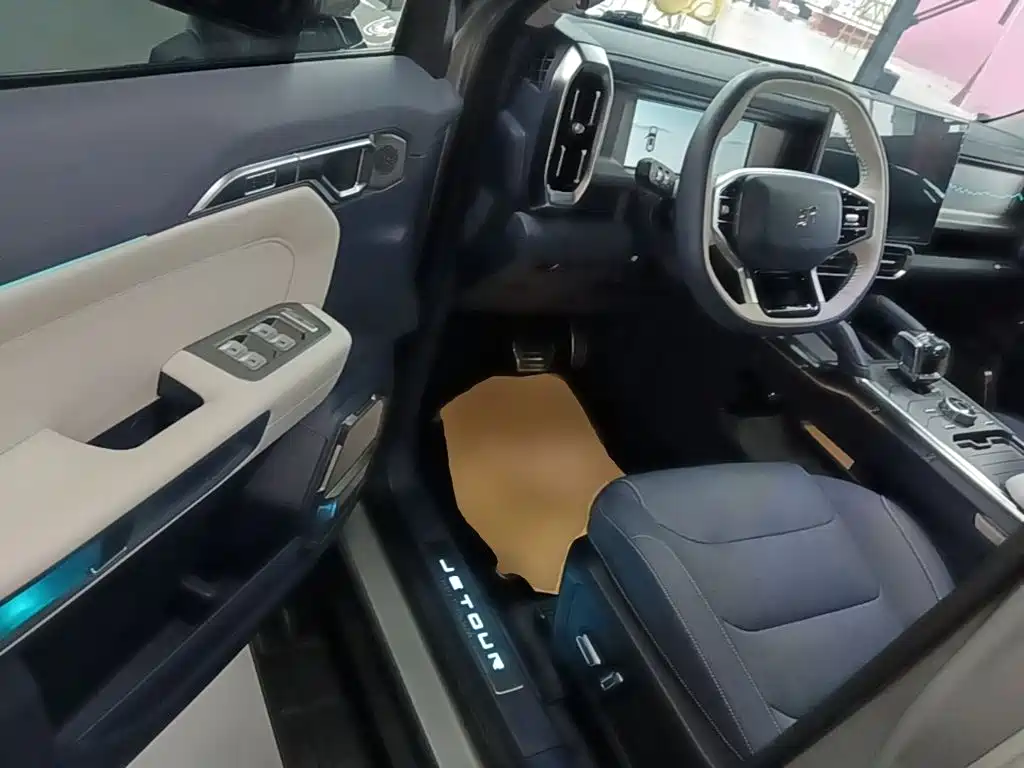 Jetour Traveller C-DM — миниатюра 16