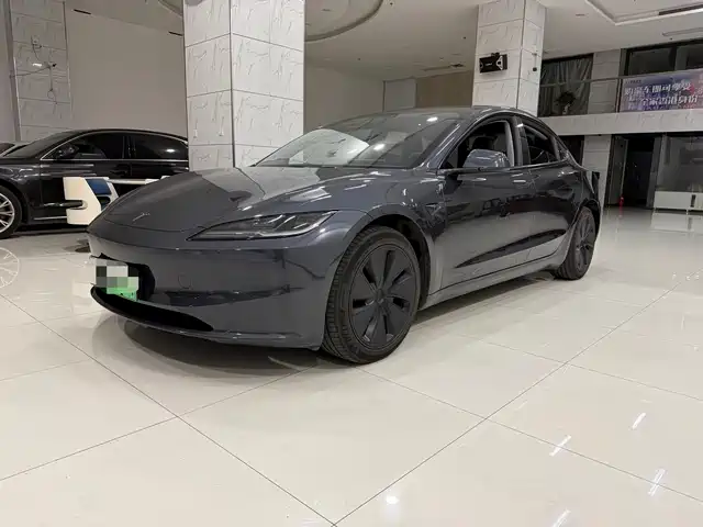 TESLA MODEL 3 2024