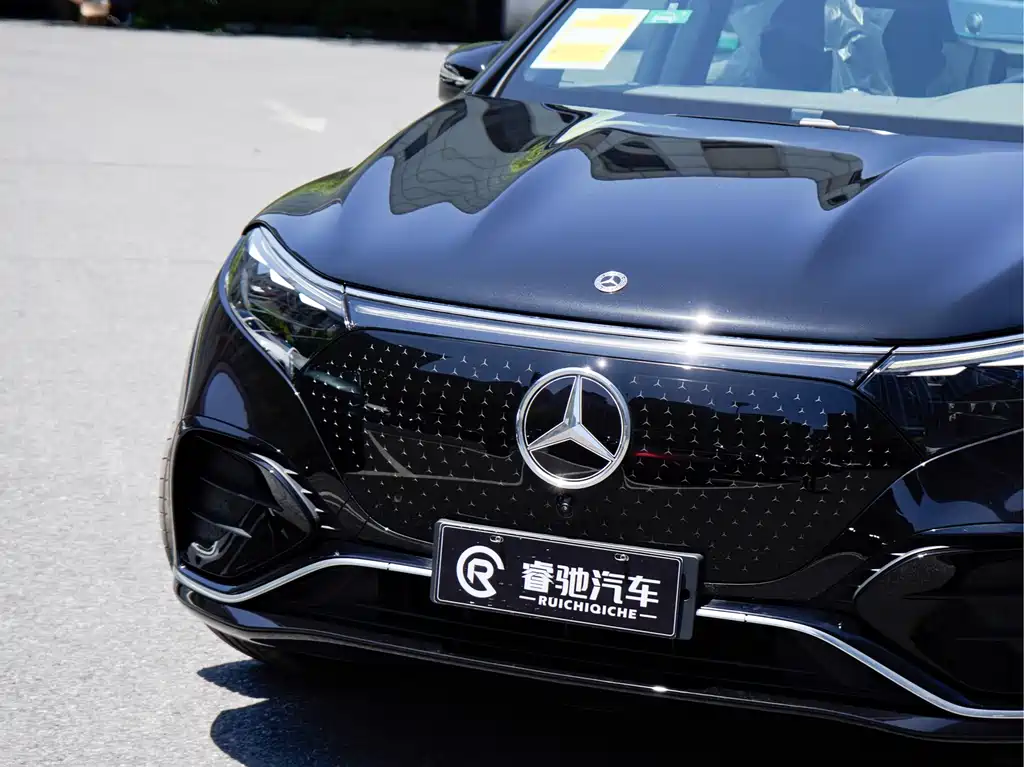 Mercedes-Benz EQS SUV 2025 500 4MATIC