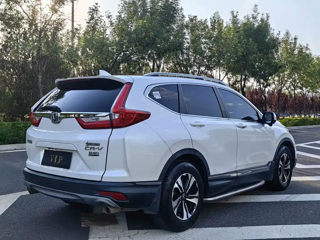 Honda CR-V — миниатюра 7