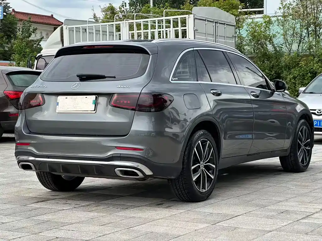 Mercedes-Benz GLC — миниатюра 7
