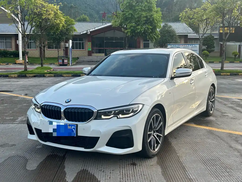 BMW 3 Series — миниатюра 2