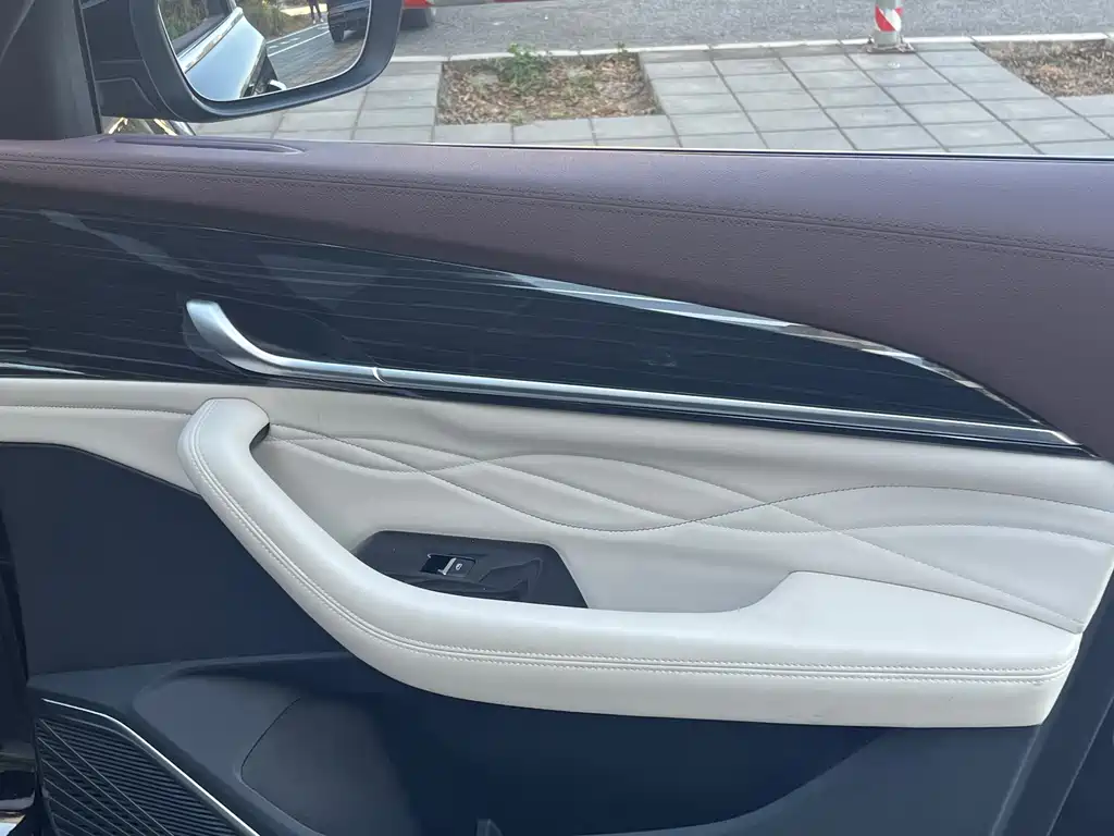 GEELY AUTOMOBILE XINGYUE L