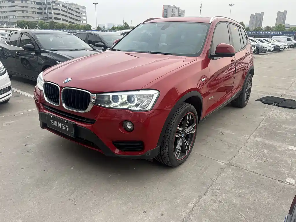 BMW X3 (Import) 2018