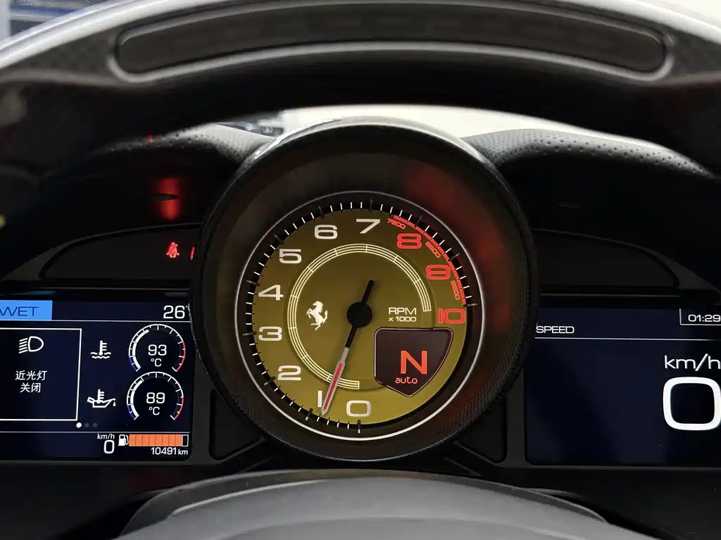 Ferrari Portofino 3.9T M, фото 4