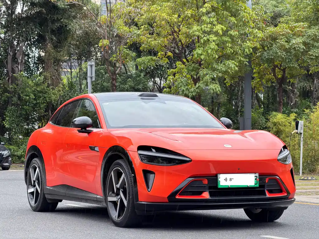XIAOMI CAR XIAOMI YU7