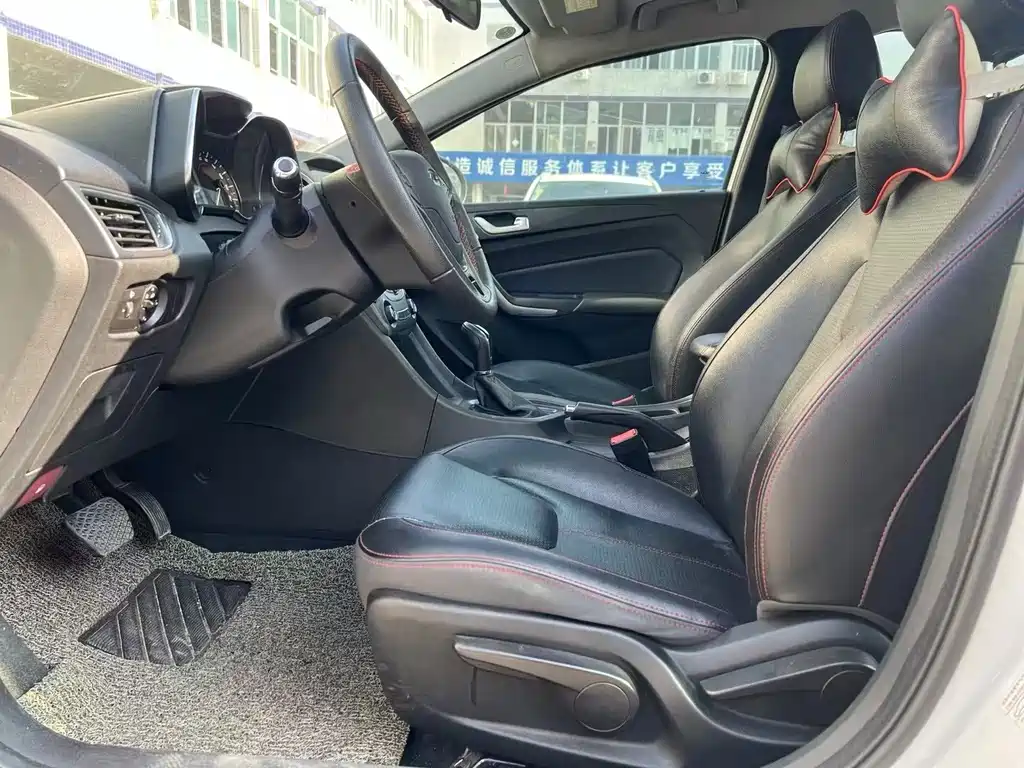 CHERY ARRIZO 5