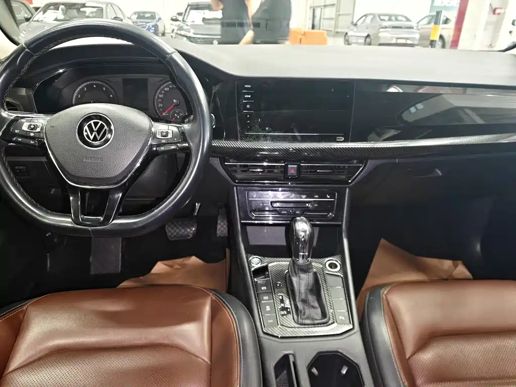 Volkswagen Lavida 2021 280TSI DSG Luxury