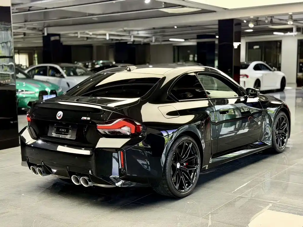 BMW M2 2023 M2