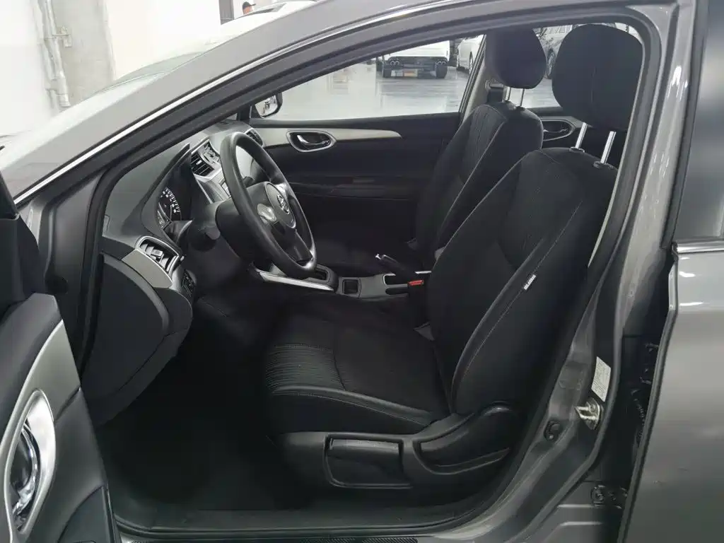 Nissan Sylphy 2022 1.6XE CVT Comfort