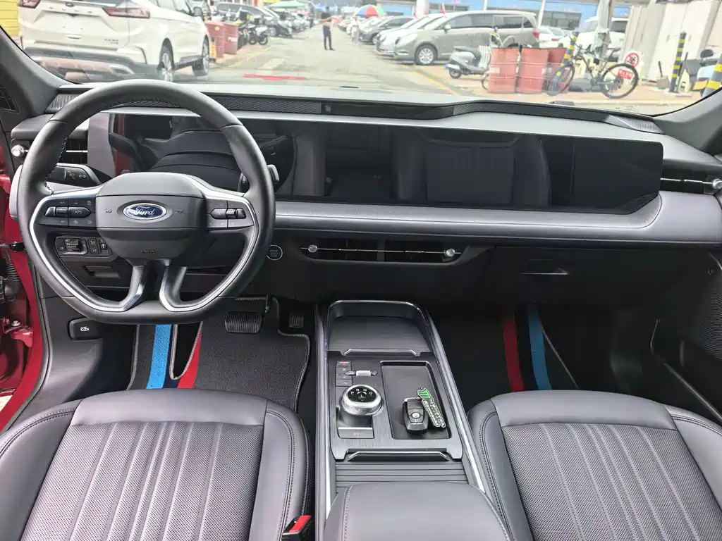 Ford Mondeo — миниатюра 6