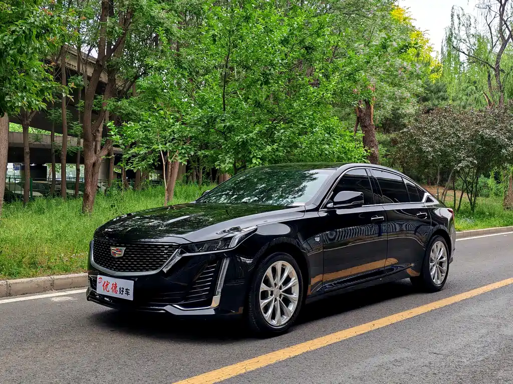 Cadillac CT5 2023