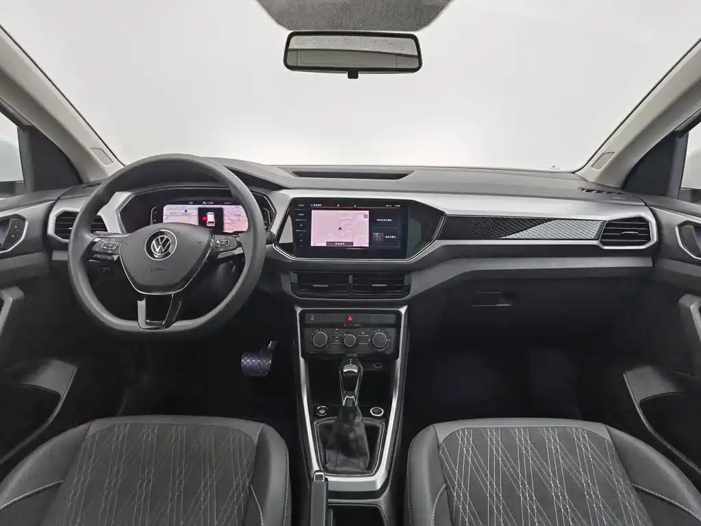 Volkswagen T-Cross 2022 280TSI DSG Comfort