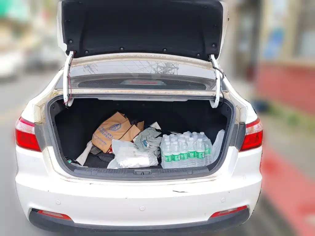 Changan V7 — миниатюра 20