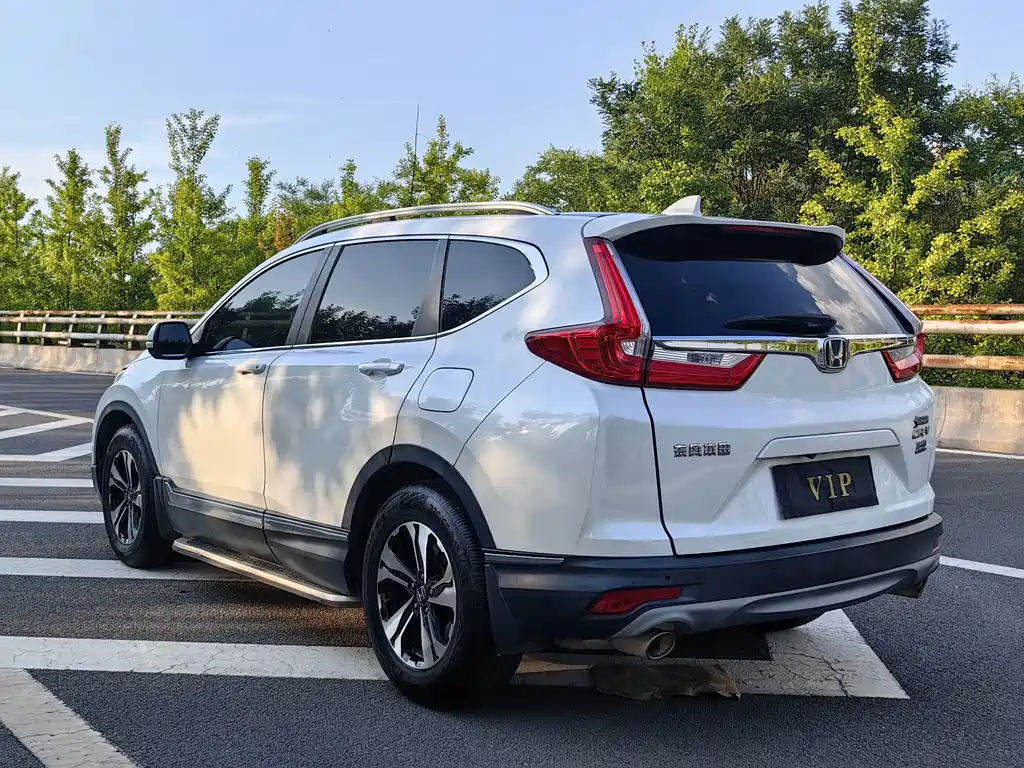 Honda CR-V — миниатюра 10