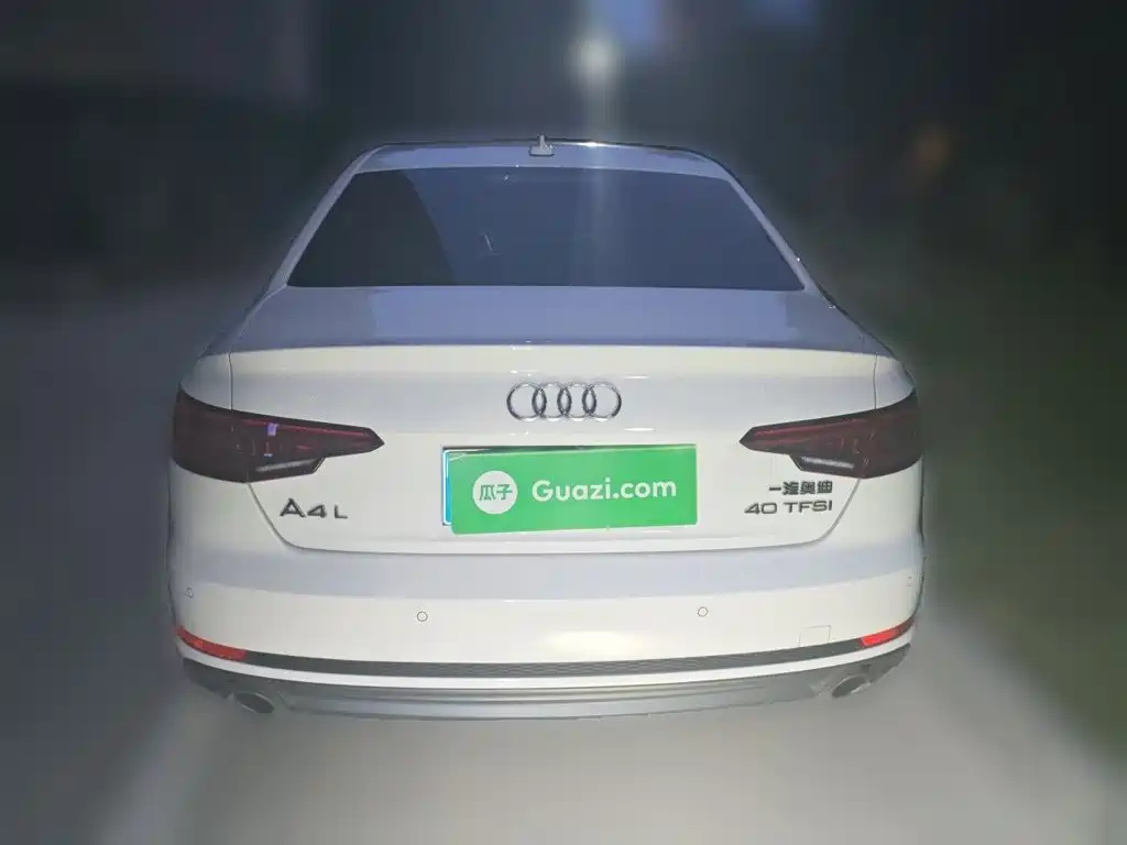 Audi A4L — миниатюра 3