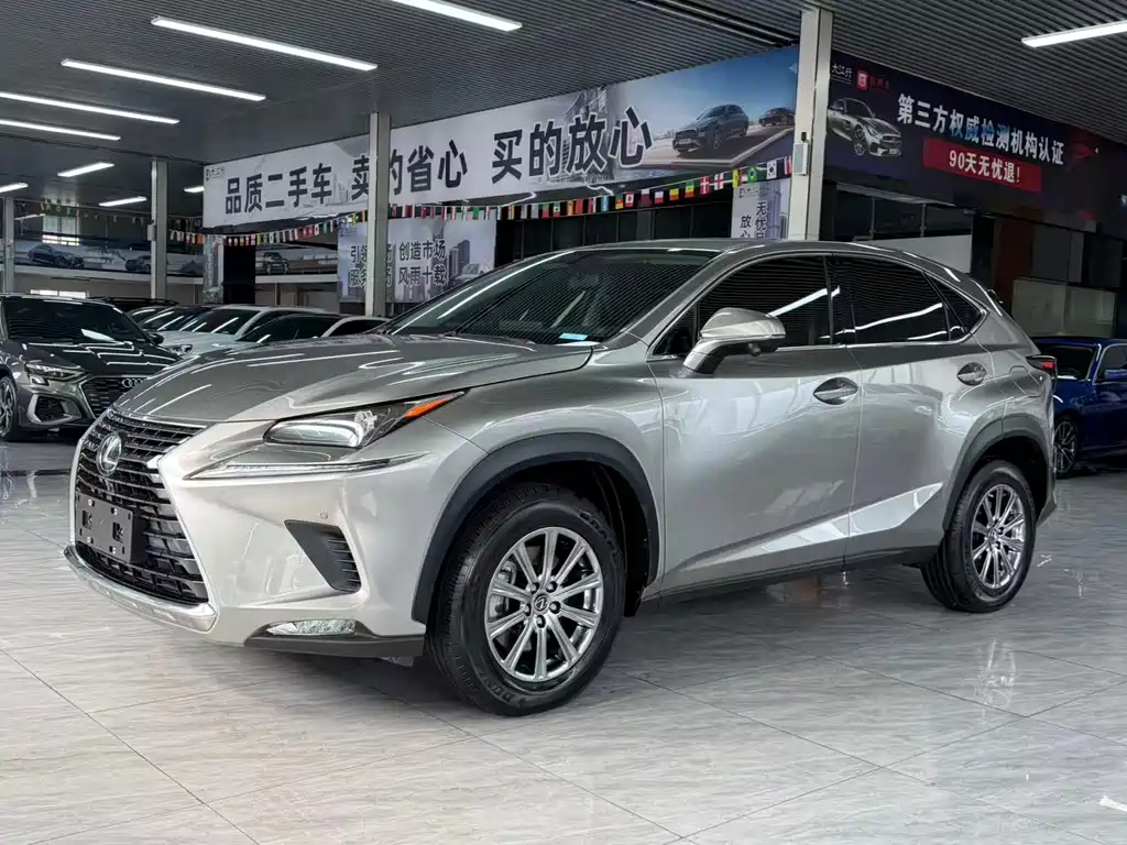Купить Lexus NX