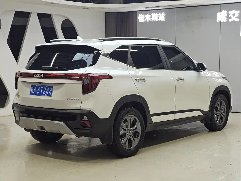 Kia Seltos — миниатюра 6