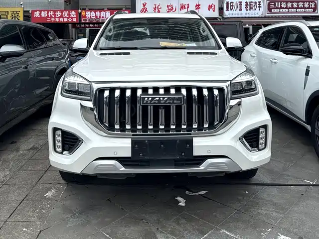 HAVAL H9