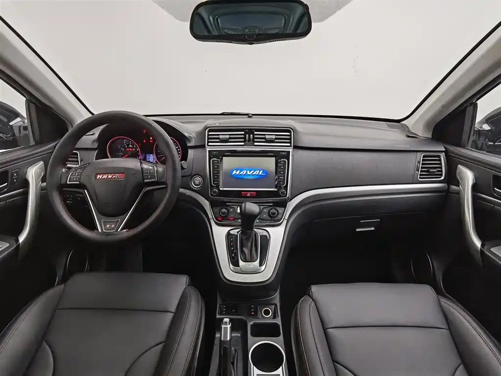 Haval H6 2015 Sport 1.5T AT Luxury