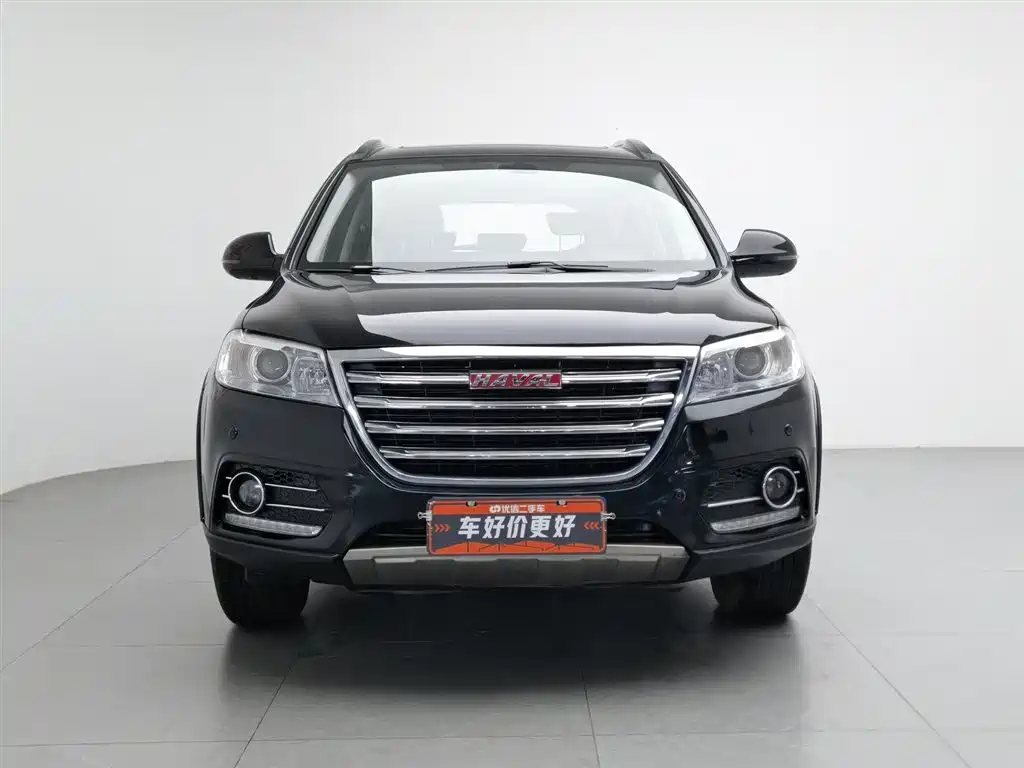 Haval H6 2015 Sport 1.5T AT Luxury