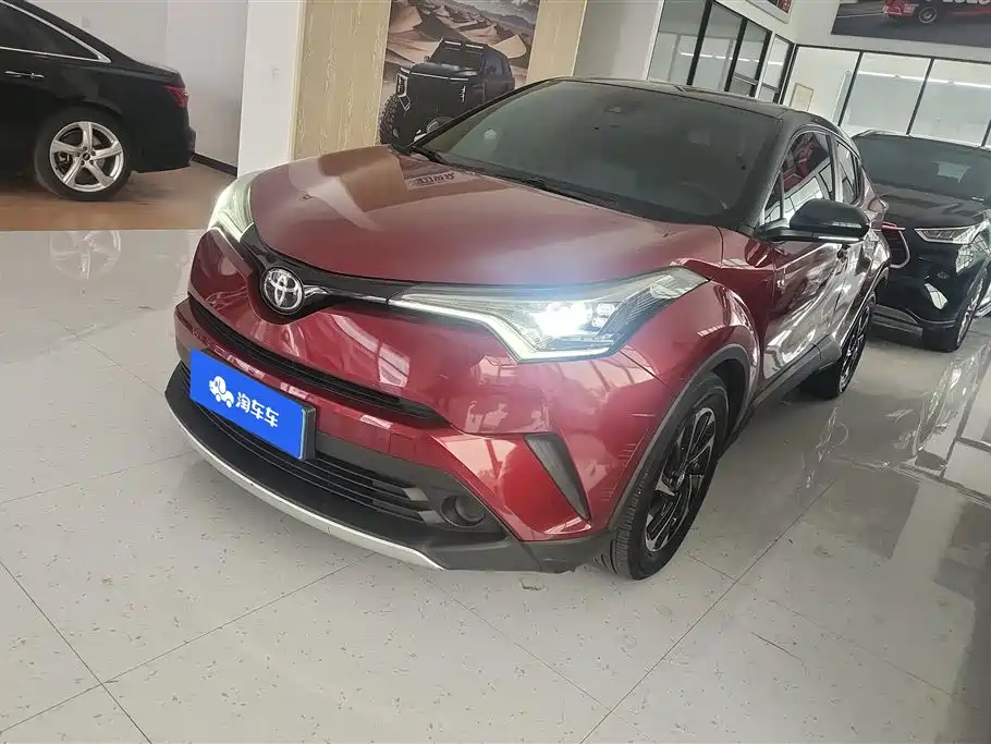 Toyota IZOA 2021