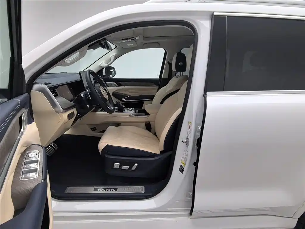 TANK TANK 500 NEW ENERGY