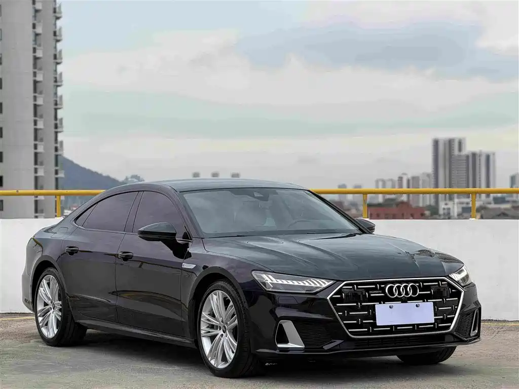 Audi A7L — миниатюра 3